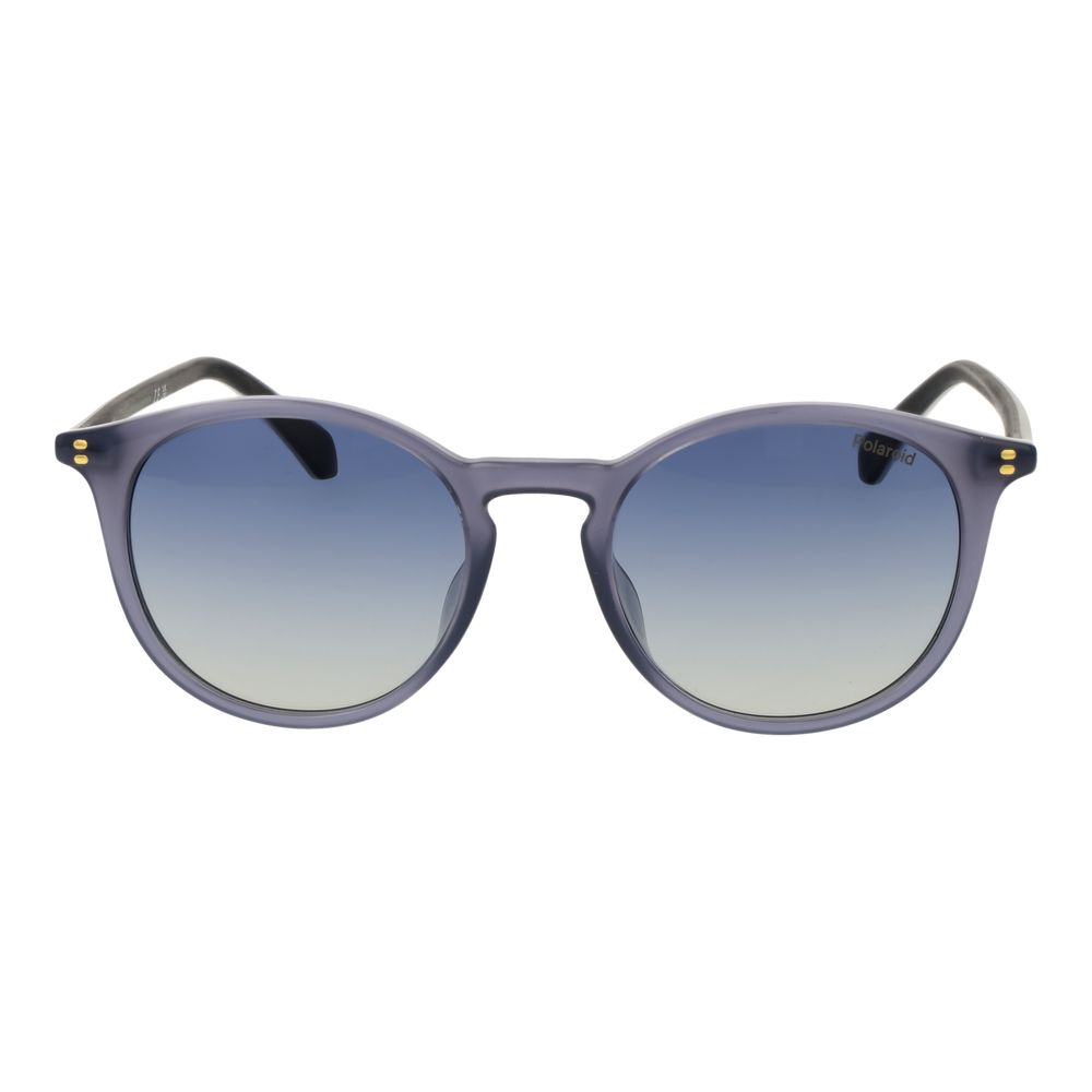 Polaroid Gray Polycarbonate Sunglasses