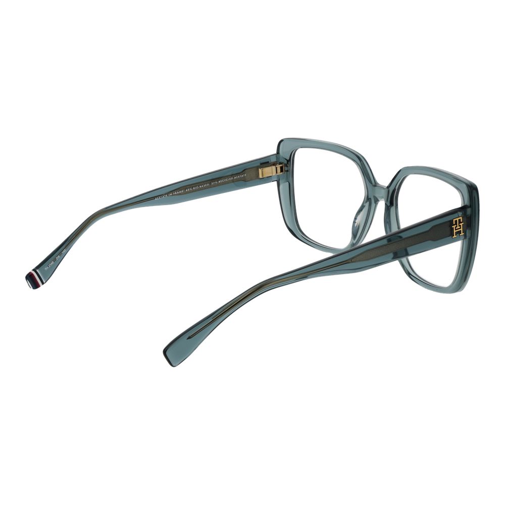 Tommy Hilfiger Blue Acetate Glasses (Frames)
