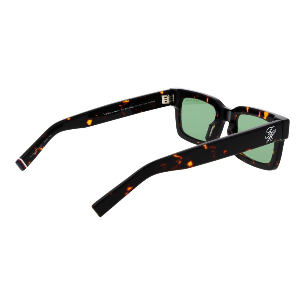 Tommy Hilfiger Black Acetate Sunglasses