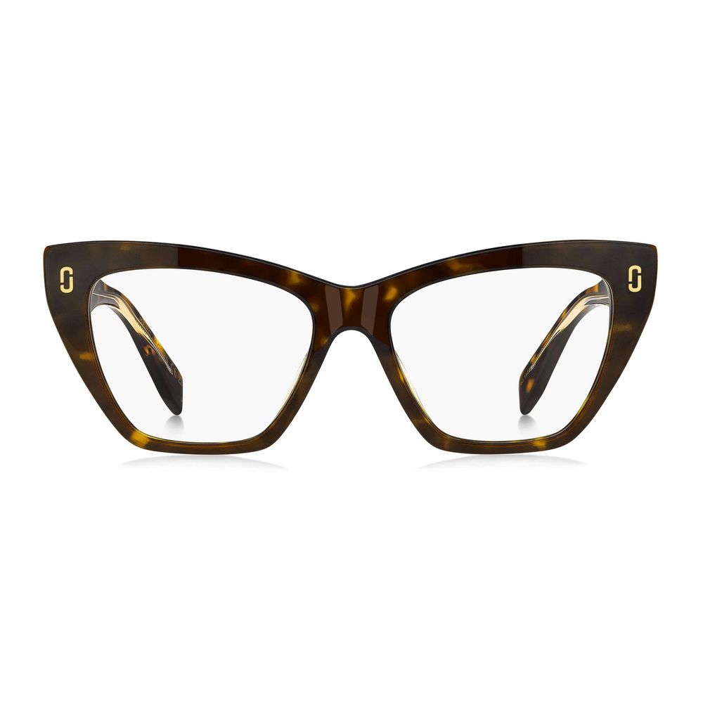 Marc Jacobs Brown Plastic Glasses (Frames)