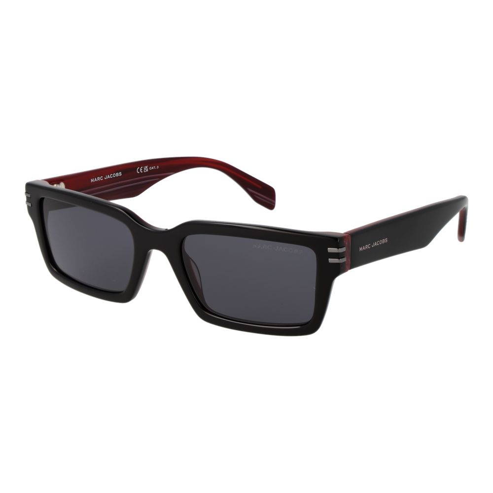 Marc Jacobs Black Acetate Sunglasses