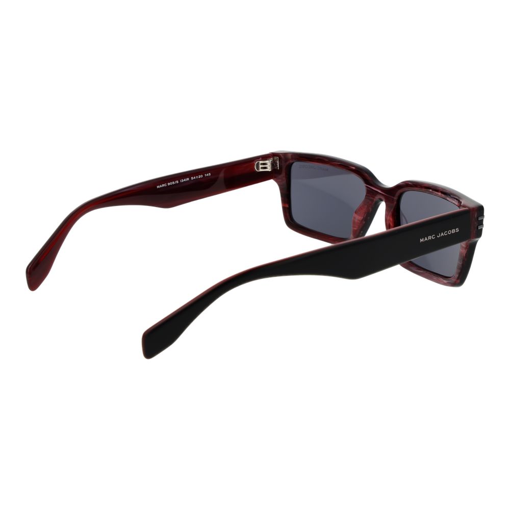 Marc Jacobs Black Acetate Sunglasses
