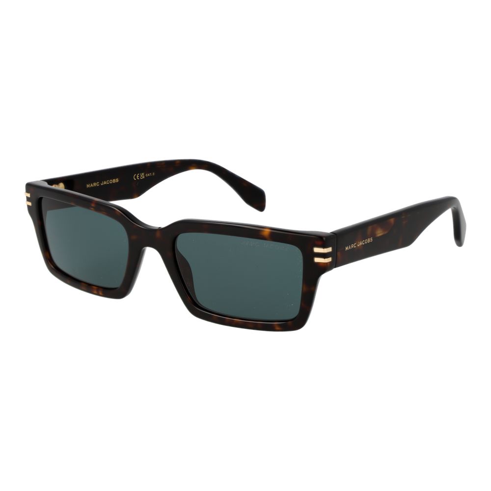 Marc Jacobs Brown Acetate Sunglasses