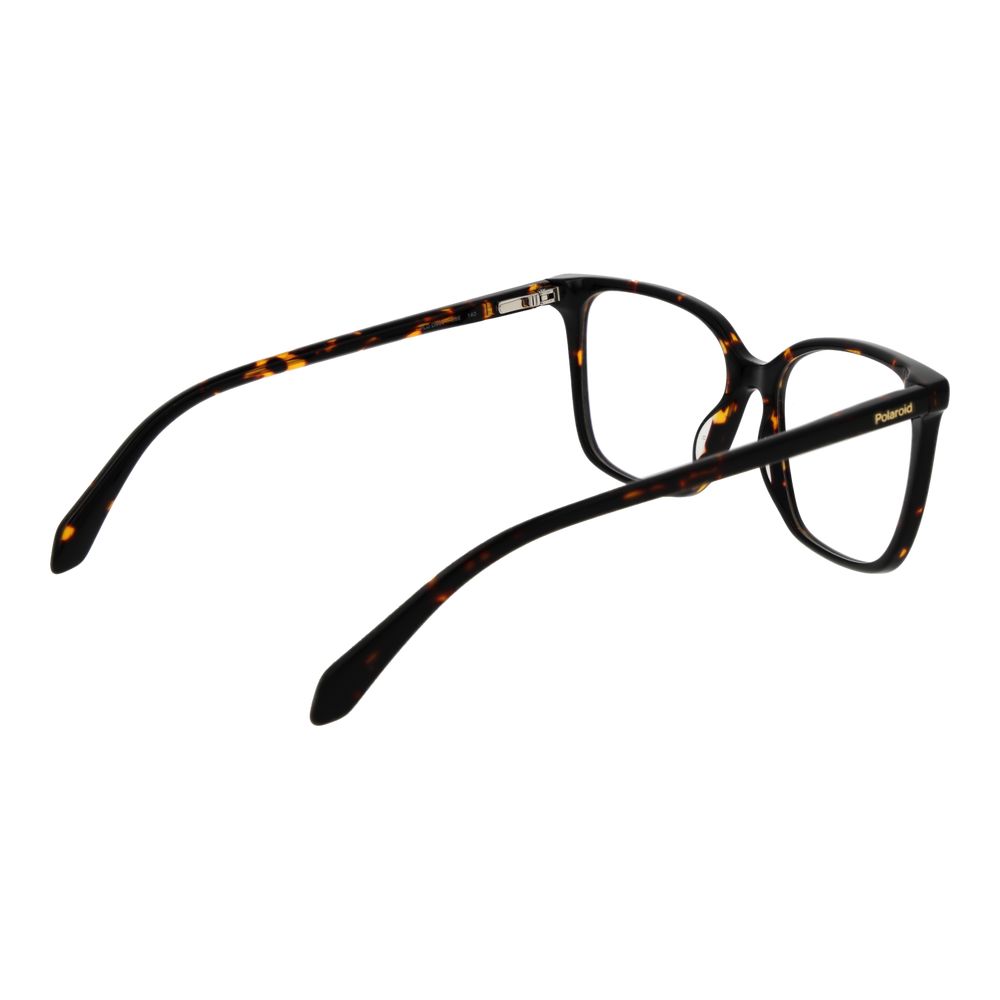 Polaroid Black Acetate Glasses (Frames)