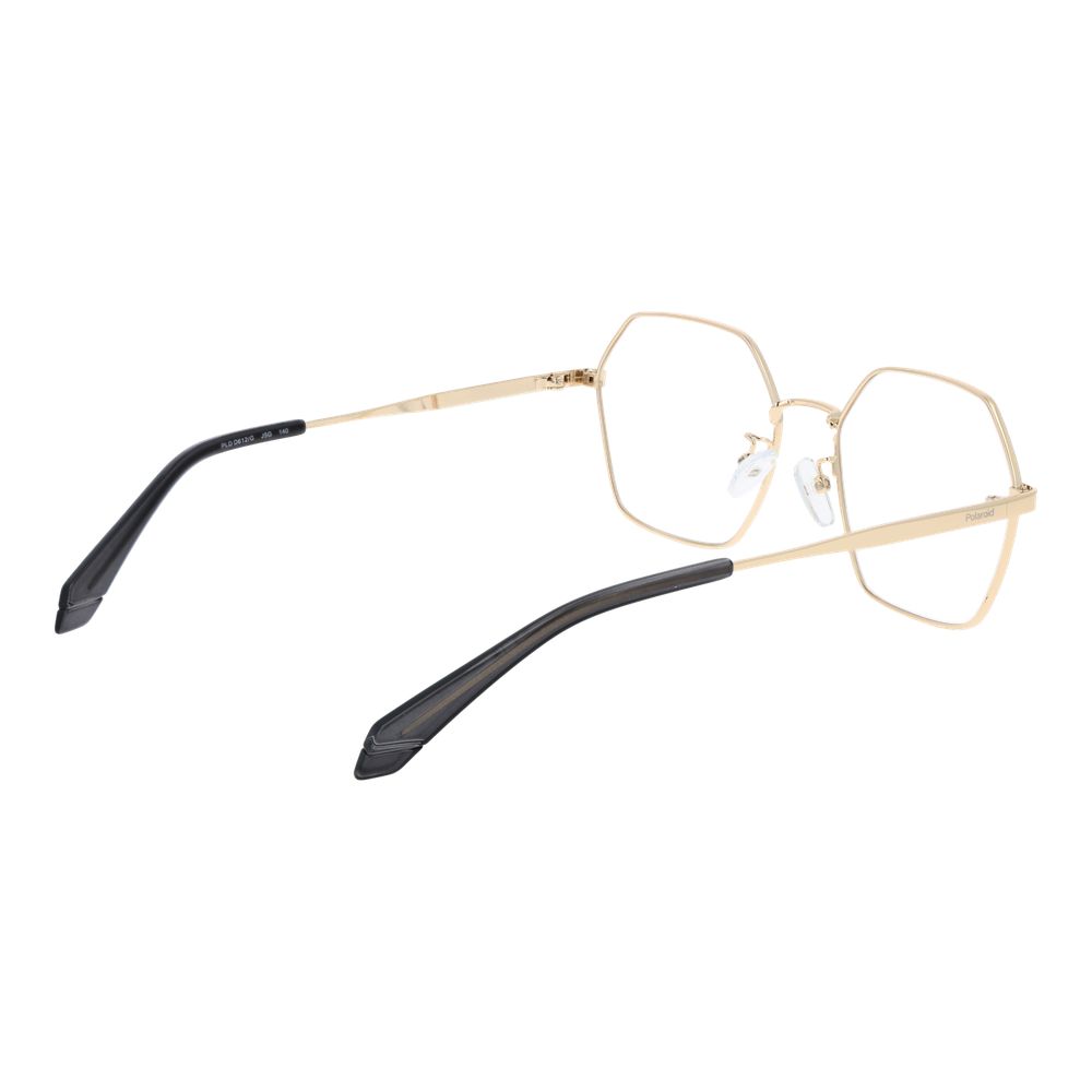 Polaroid Gold Metal Glasses (Frames)