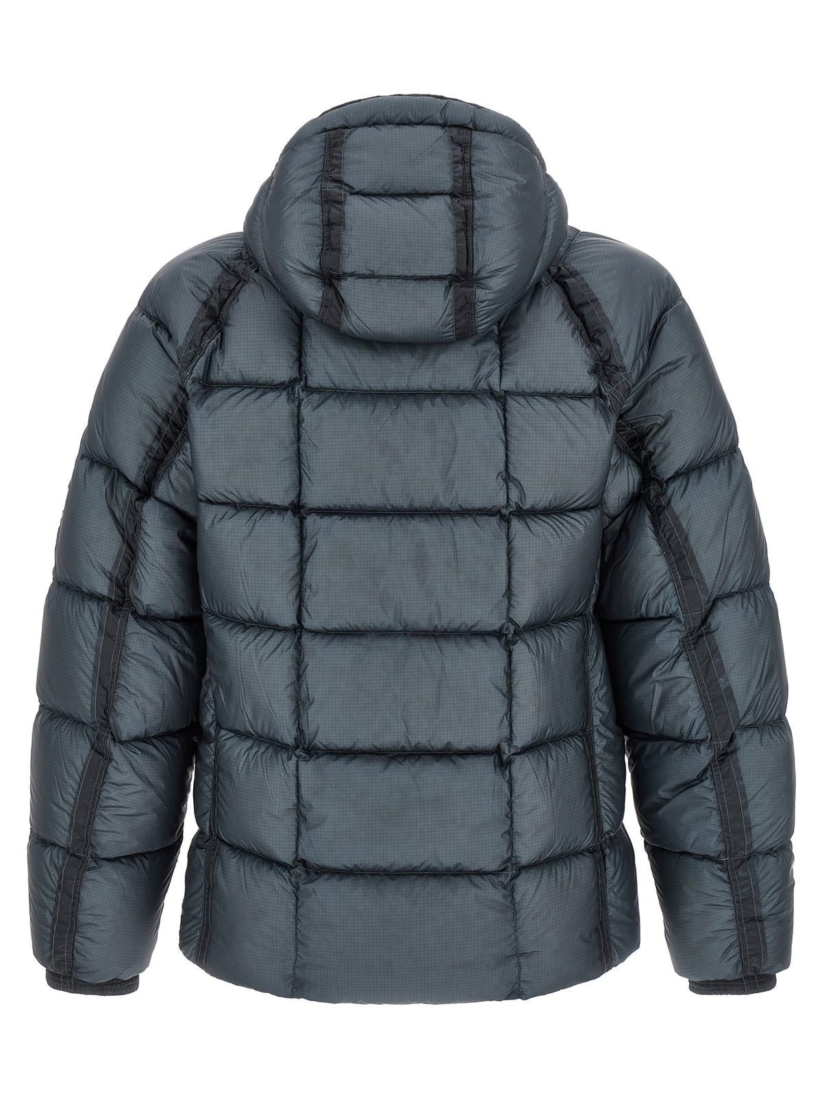 C.P. Company Blue Polyamide Shell Jacket