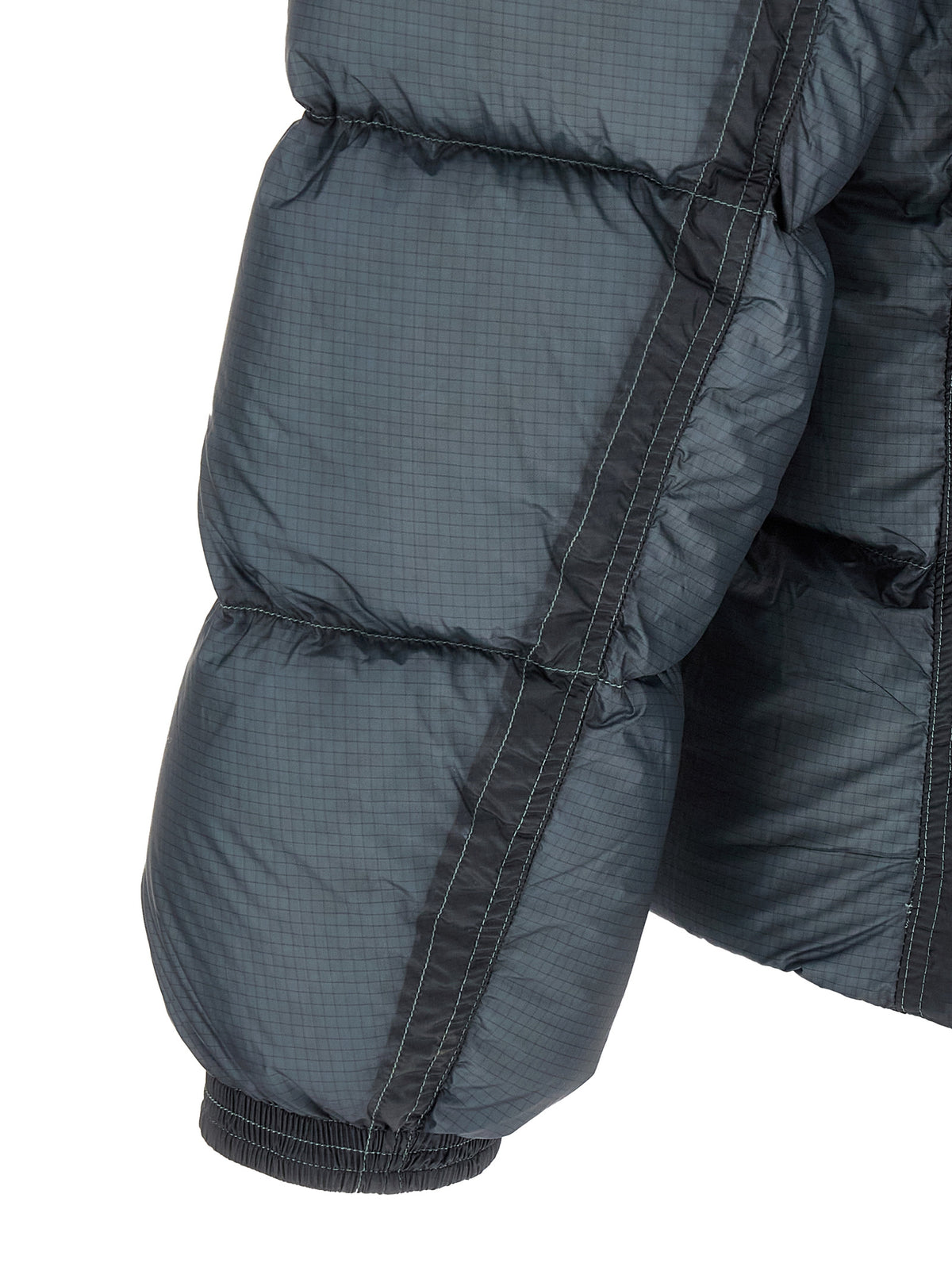 C.P. Company Blue Polyamide Shell Jacket