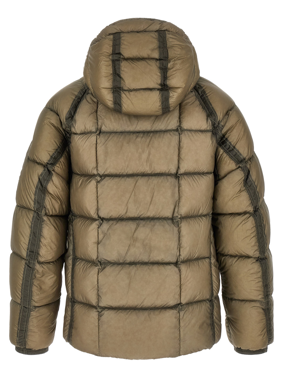 C.P. Company Bicolor Polyamide Shell Jacket