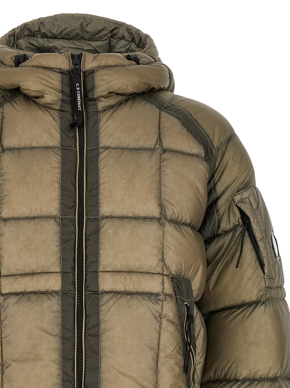 C.P. Company Bicolor Polyamide Shell Jacket