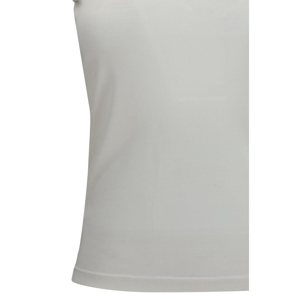 Tom Ford White Silk Tank Tops