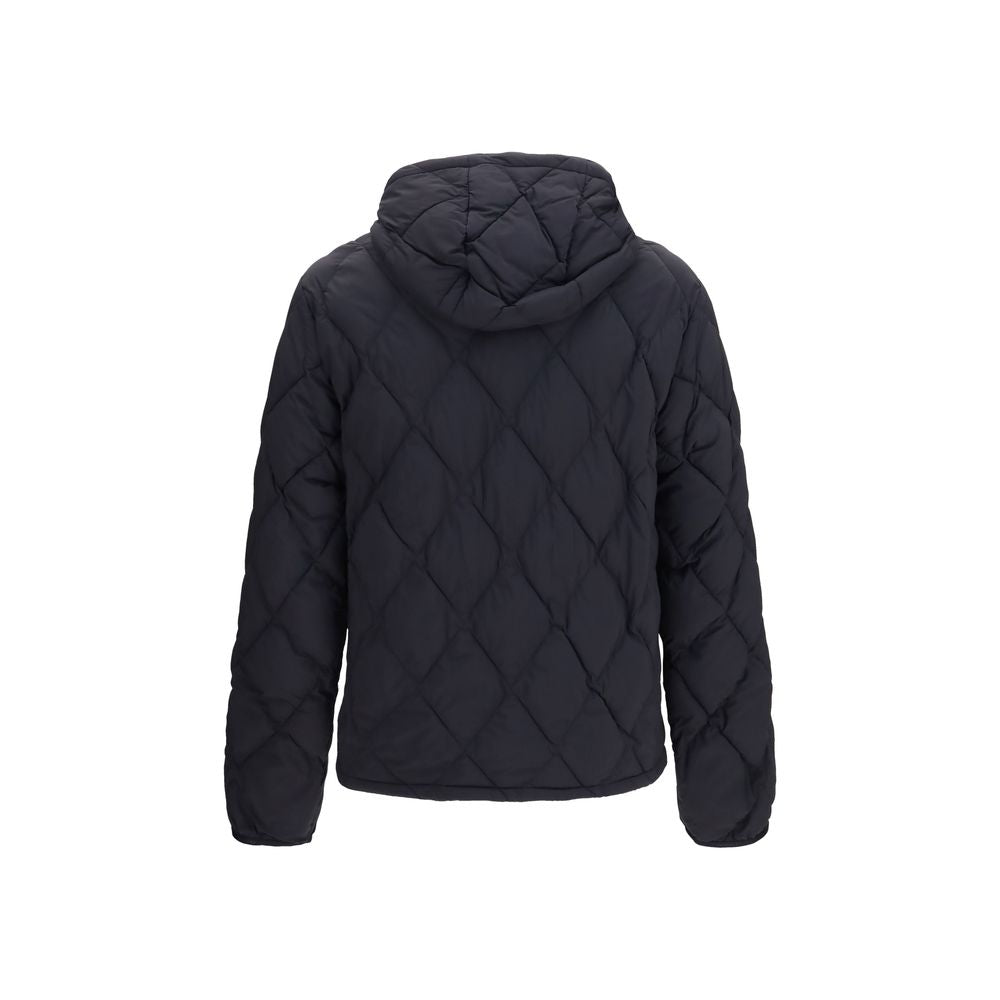 Burberry Black Nylon Shell Jacket