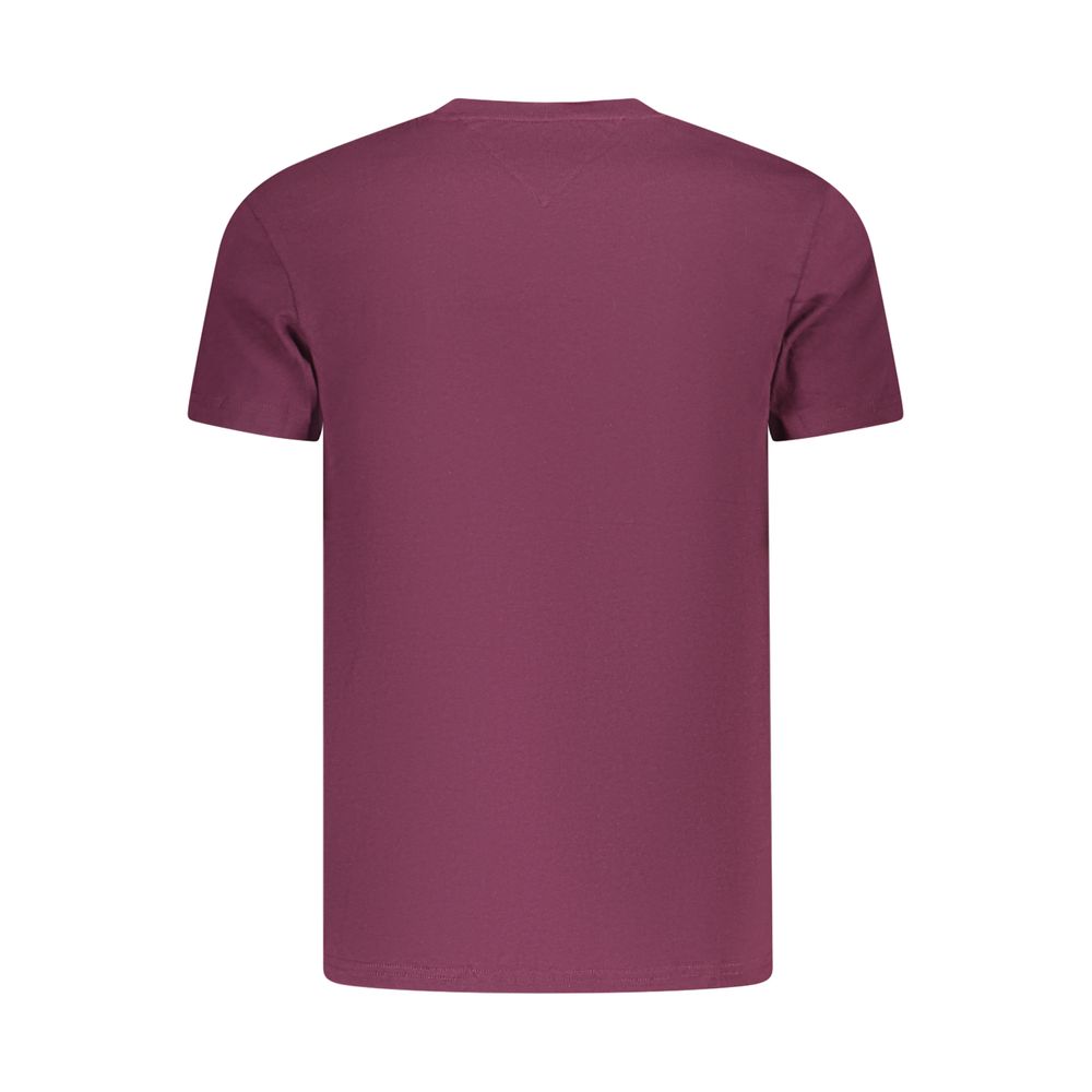 Tommy Hilfiger Viola Cotton Men's T-Shirt