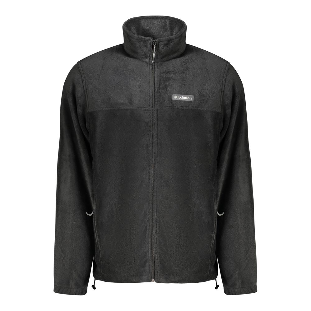 Columbia Black Polyester Sweatshirt