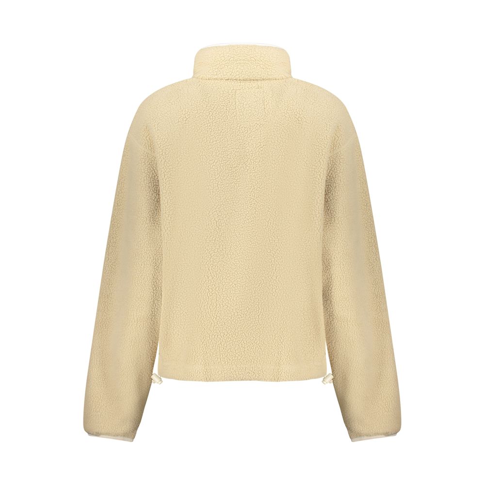 Columbia Beige Polyester Sweatshirt