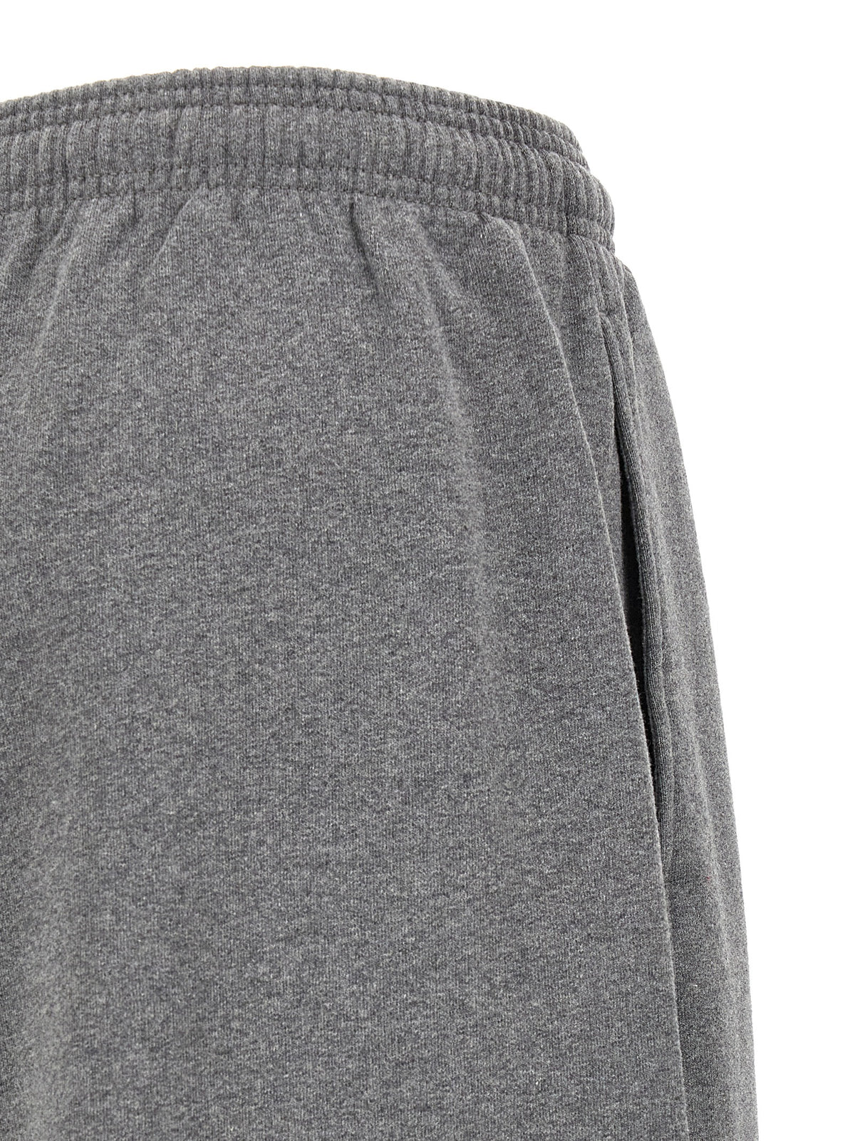 Alexander Wang Gray Cotton Joggers (Workout Pants)