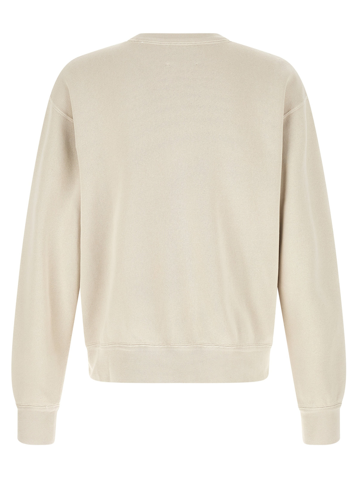 Isabel Marant White Cotton Sweatshirt