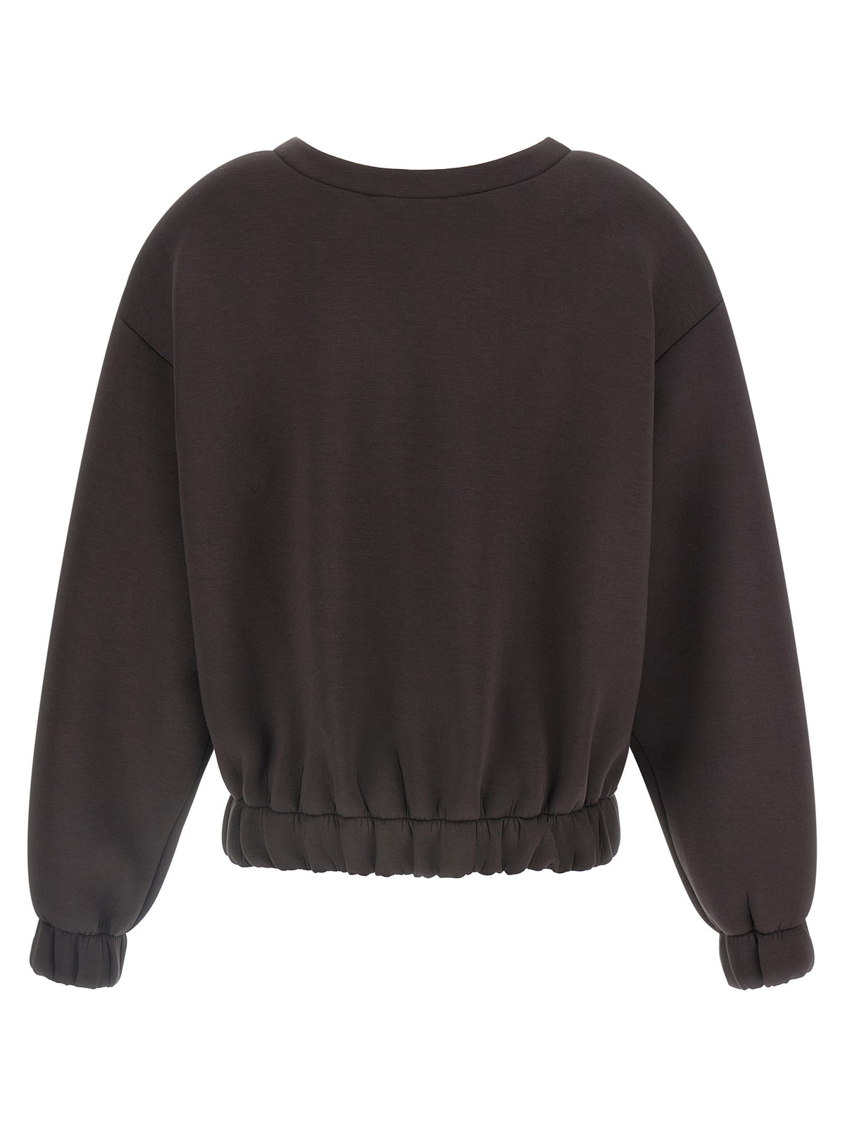 Giuseppe Di Morabito Brown Viscose Sweatshirt