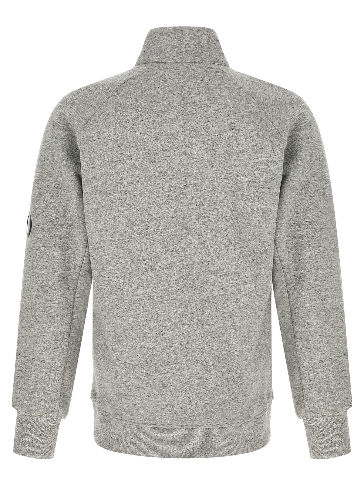 C.P. Company Gray Cotton Sweatshirt