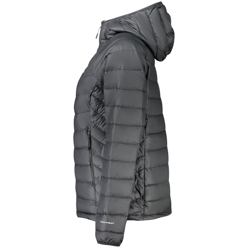 Columbia Black Polyester Women's Jacket