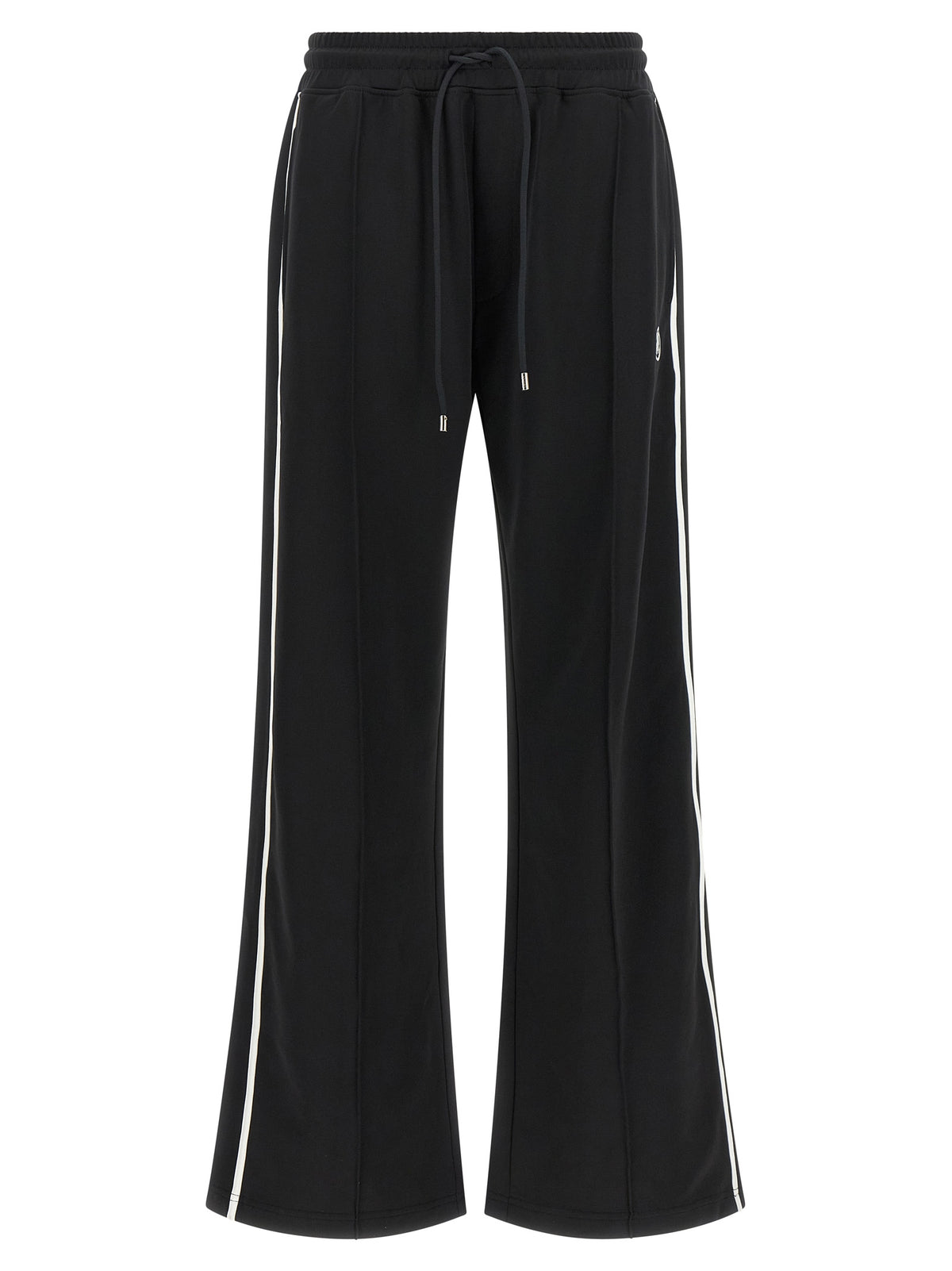 Amiri Black Polyester Joggers (Workout Pants)