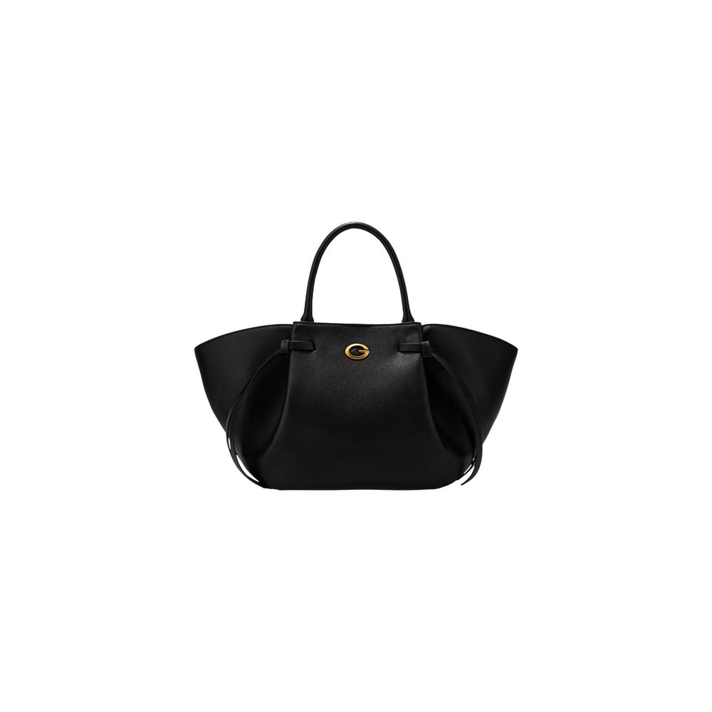 Guess Black Polyethylene Handbag