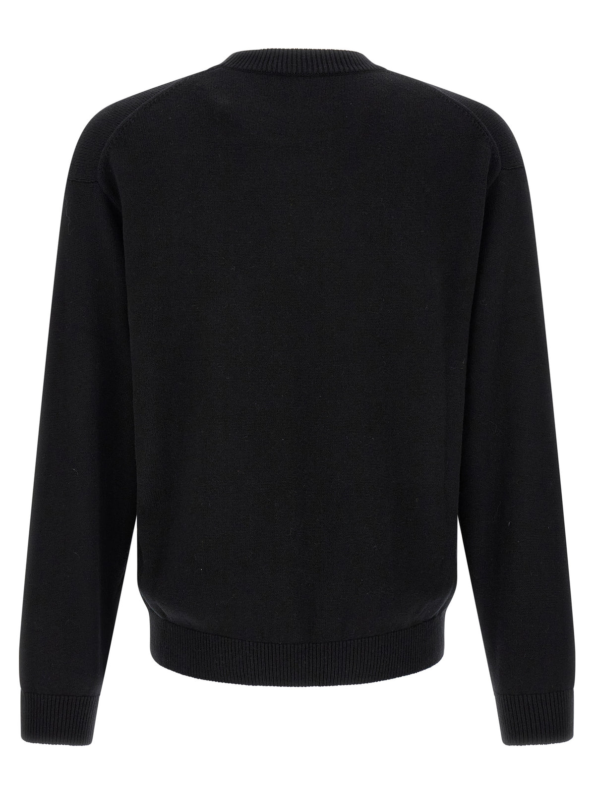 Kenzo Black Cotton Sweatshirt