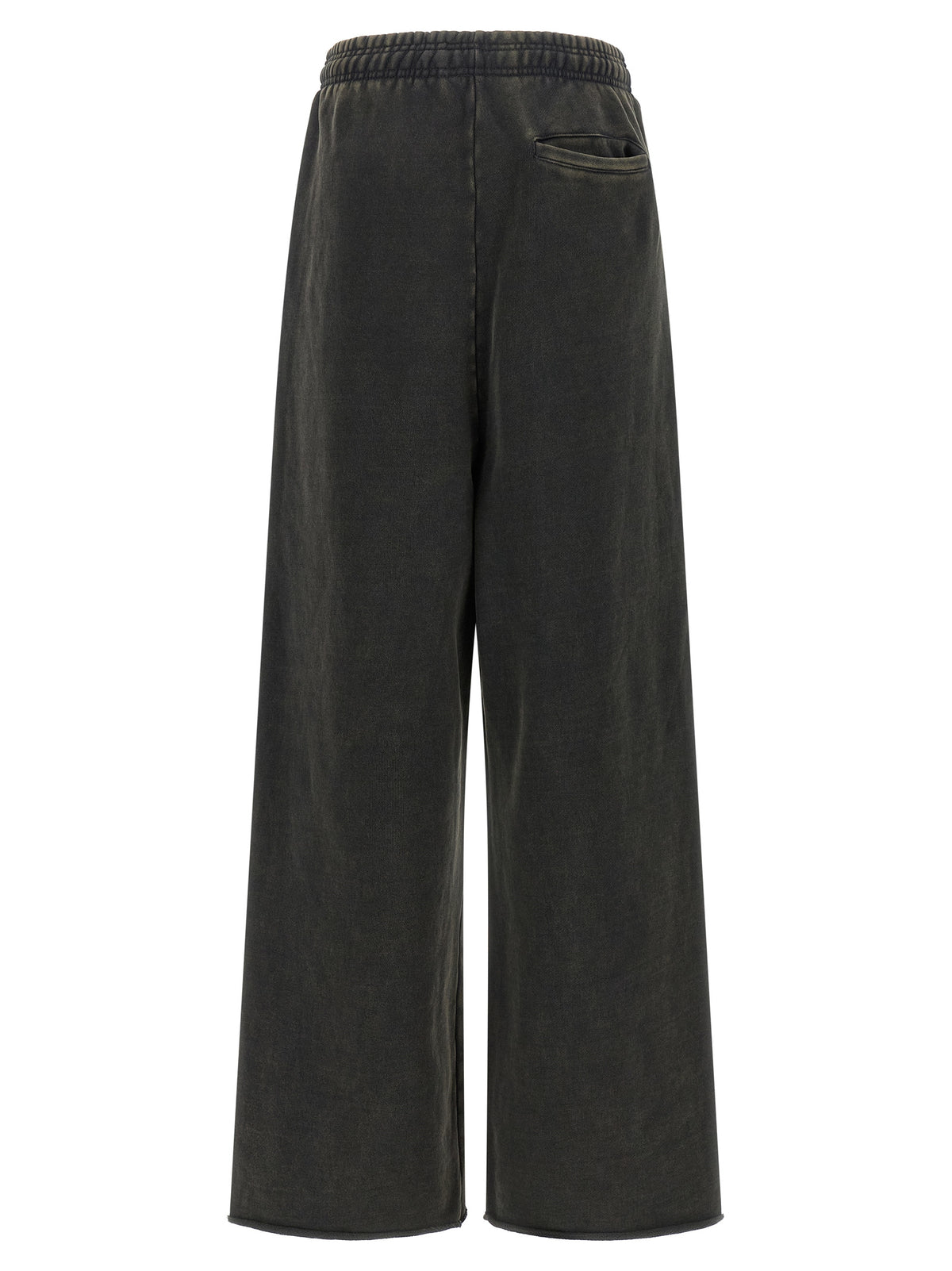 Entire Studios Black Cotton Sweatsuit