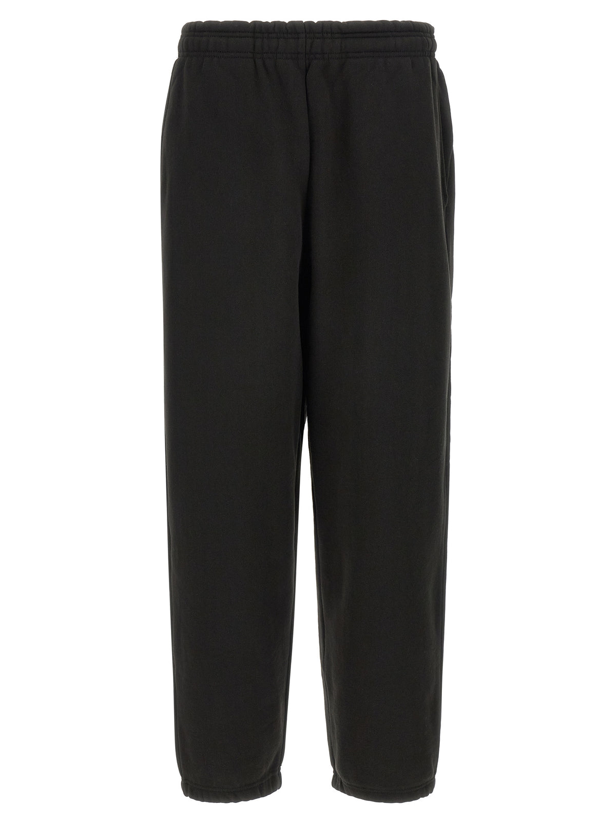 Entire Studios Black Cotton Joggers (Workout Pants)
