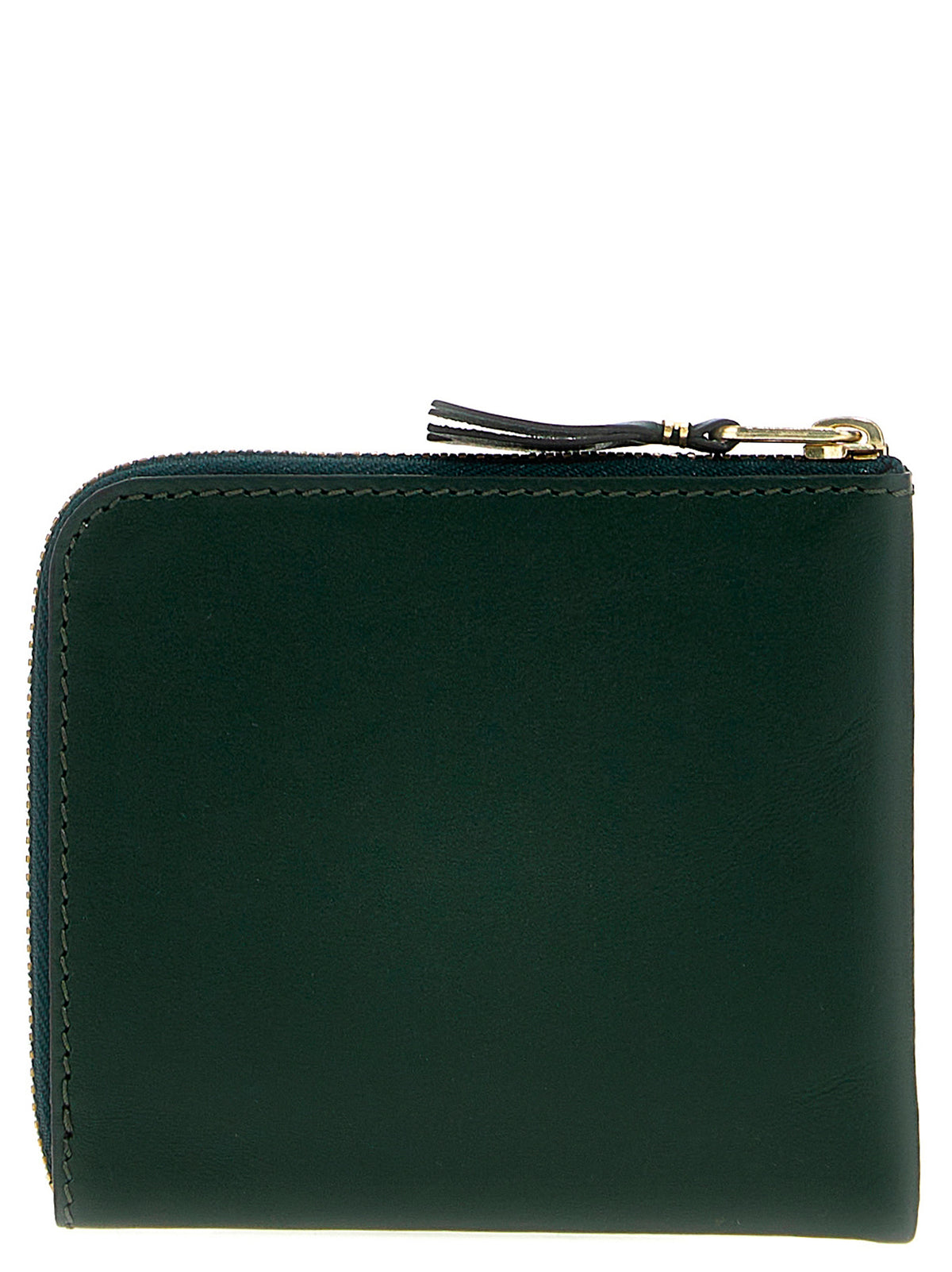 Comme Des Garçons Bicolor Calfskin Cardholder