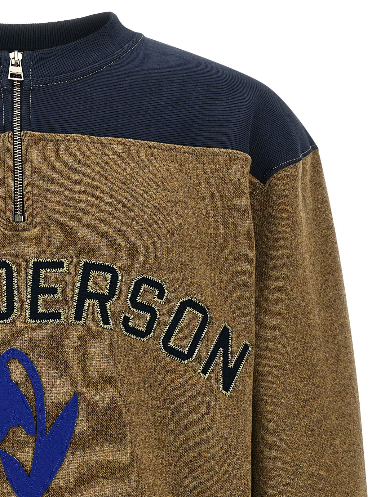 J.W.Anderson Multicolor Wool Sweatshirt