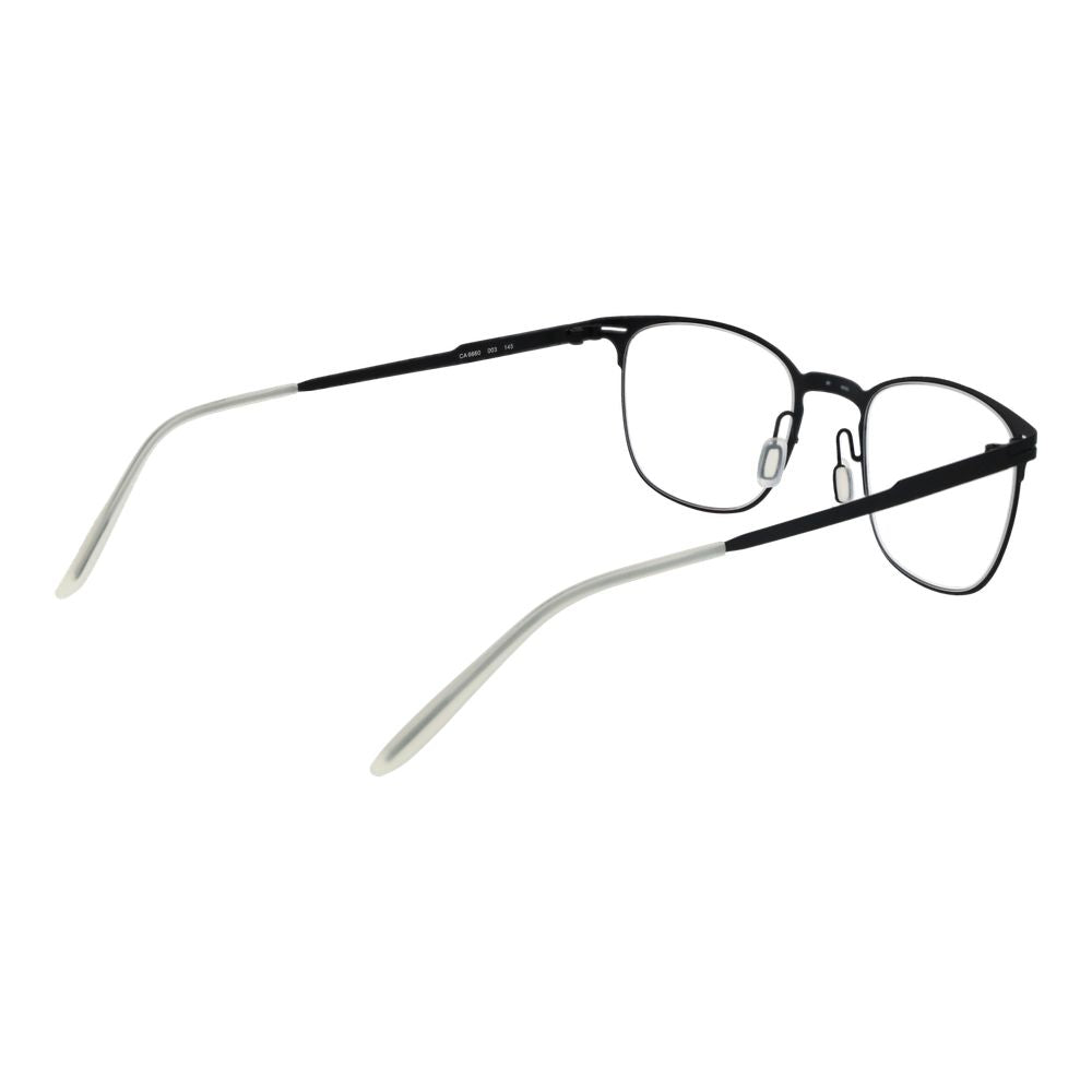 Carrera Black Metal Glasses (Frames)