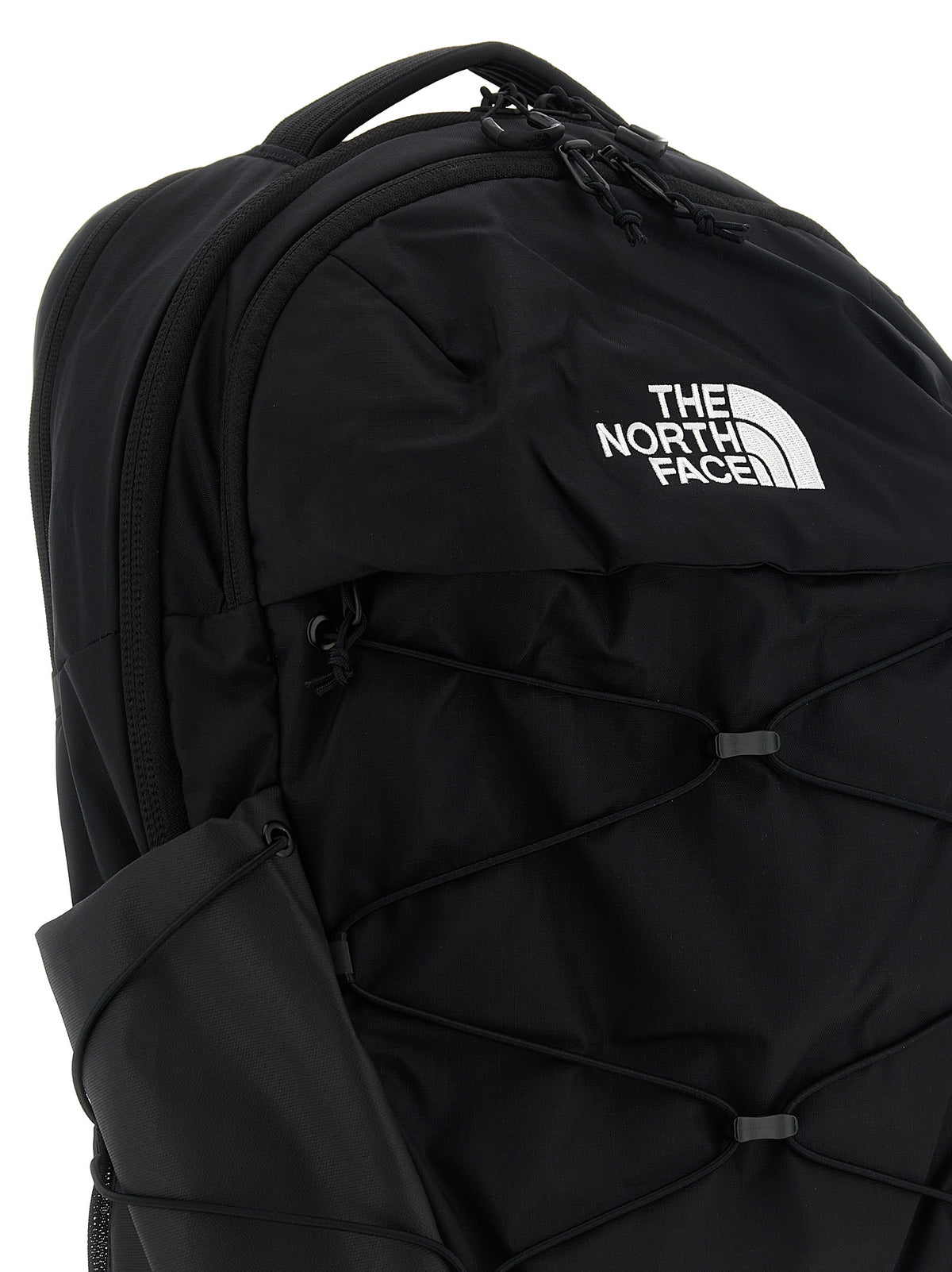 The North Face Black Nylon Backpack