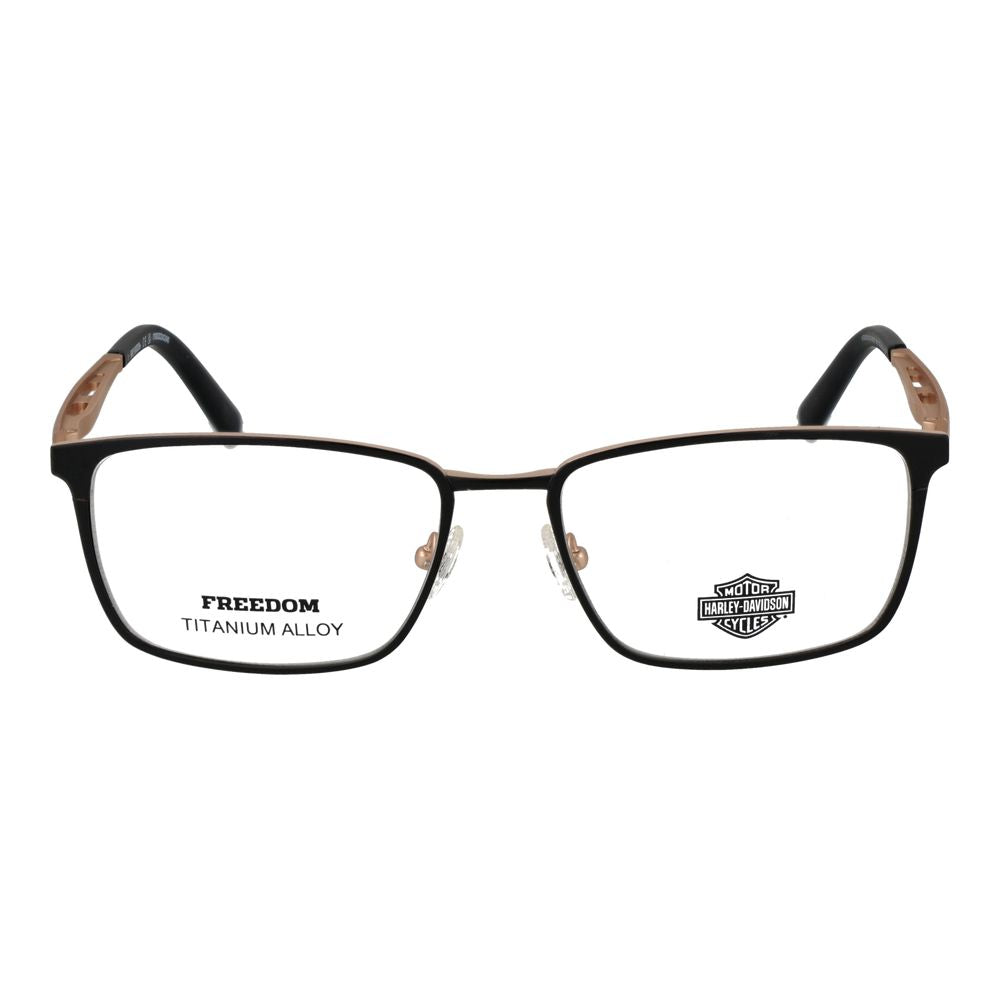 Harley-Davidson Black Titanium Glasses (Frames)