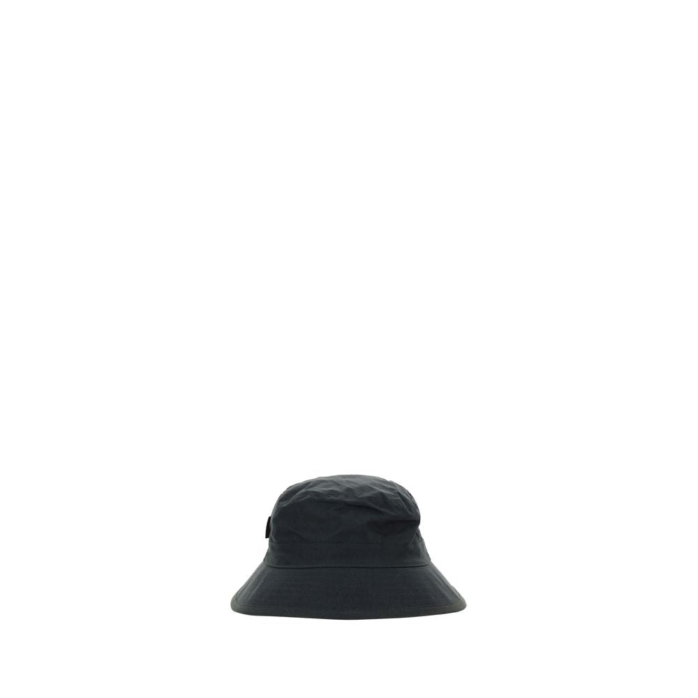 Barbour Bicolor Cotton Bucket Hat