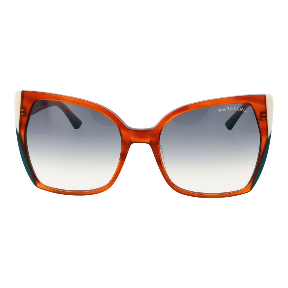 Marciano by Guess Copper Acetate Sunglasses