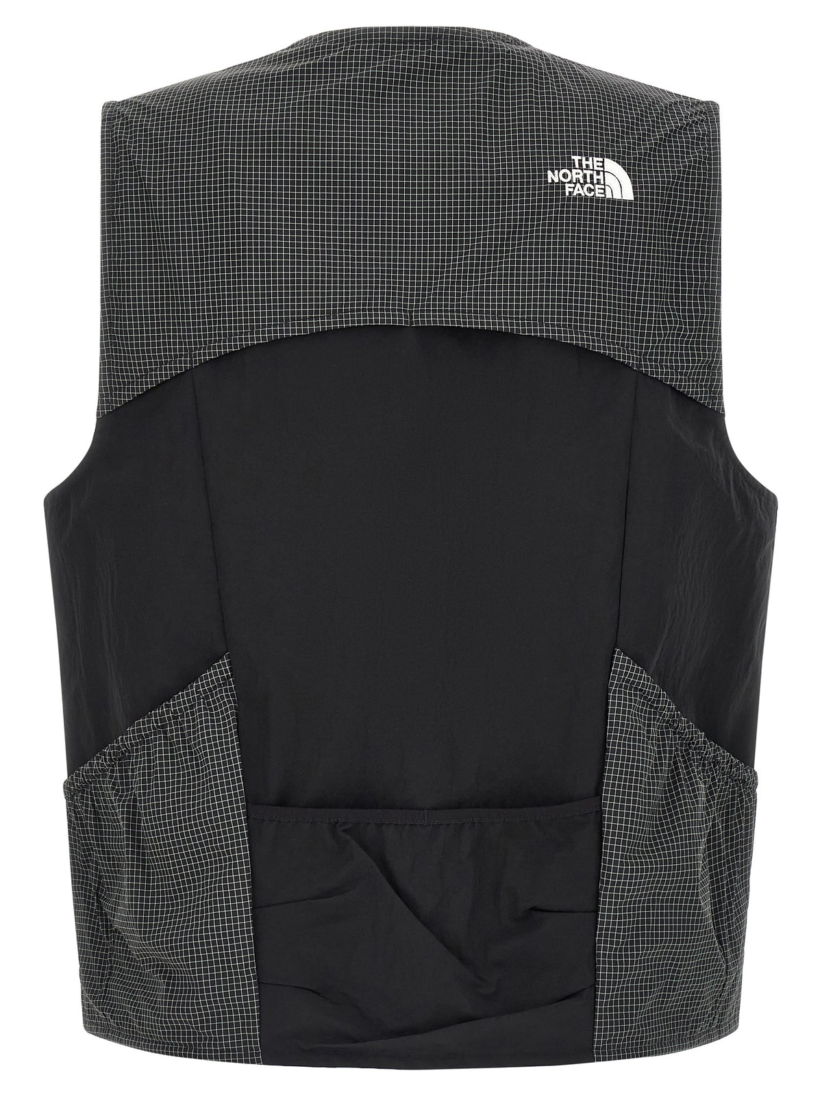 The North Face Black Nylon Shell Jacket