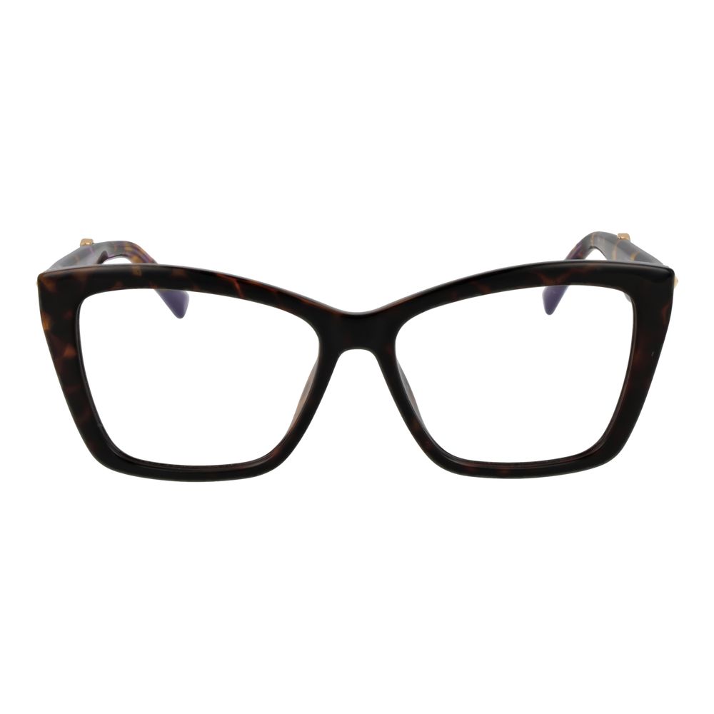 Missoni Brown Polyamide Glasses (Frames)