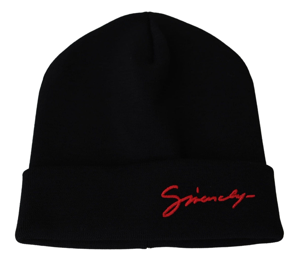 Gorro de lana unisex elegante con detalles exclusivos de Givenchy