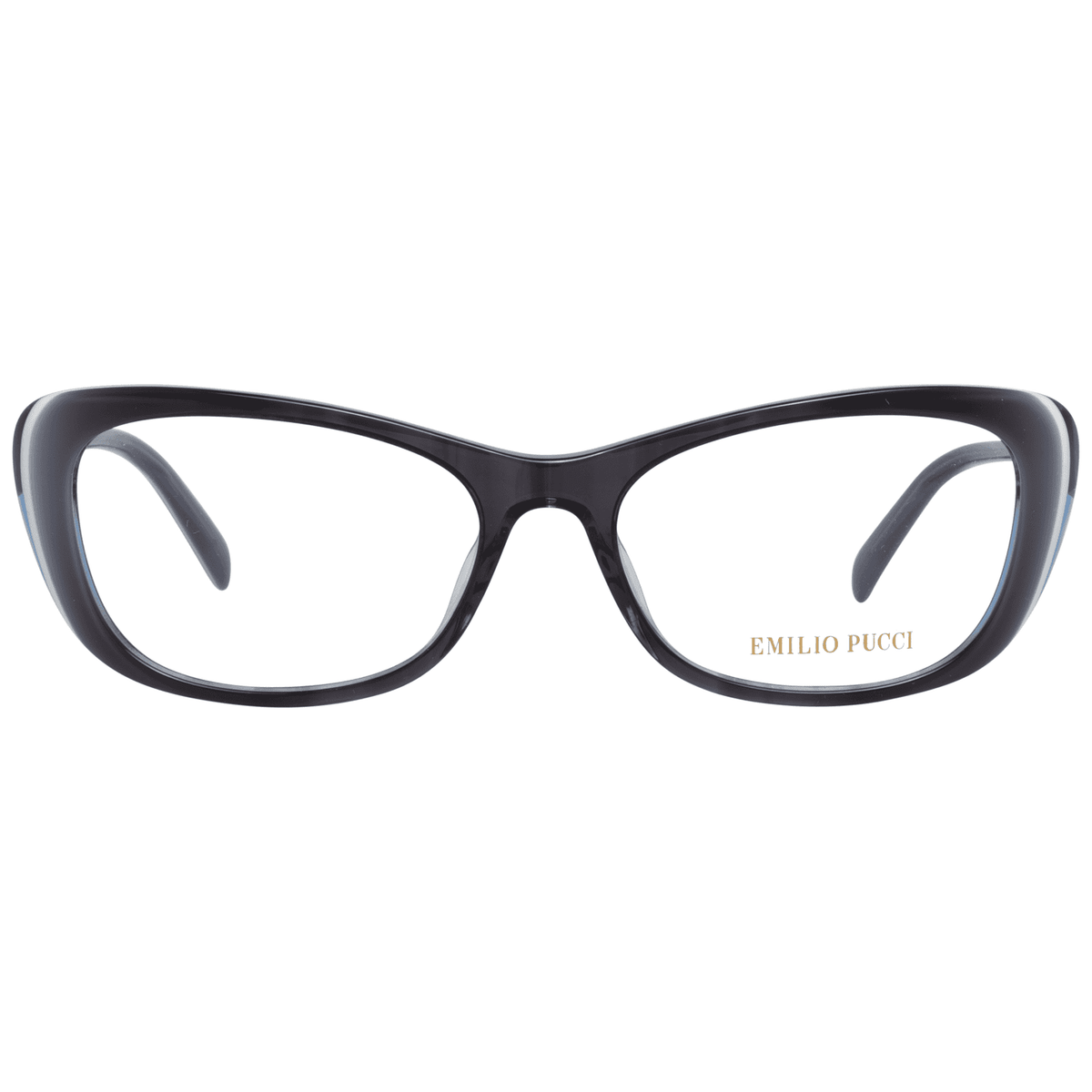 Emilio Pucci Gray Women Optical Frames