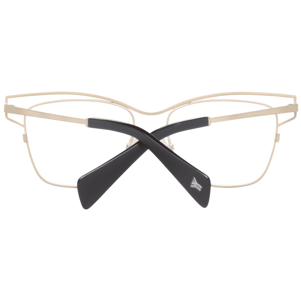 Yohji Yamamoto Gold Titanium Glasses (Frames)