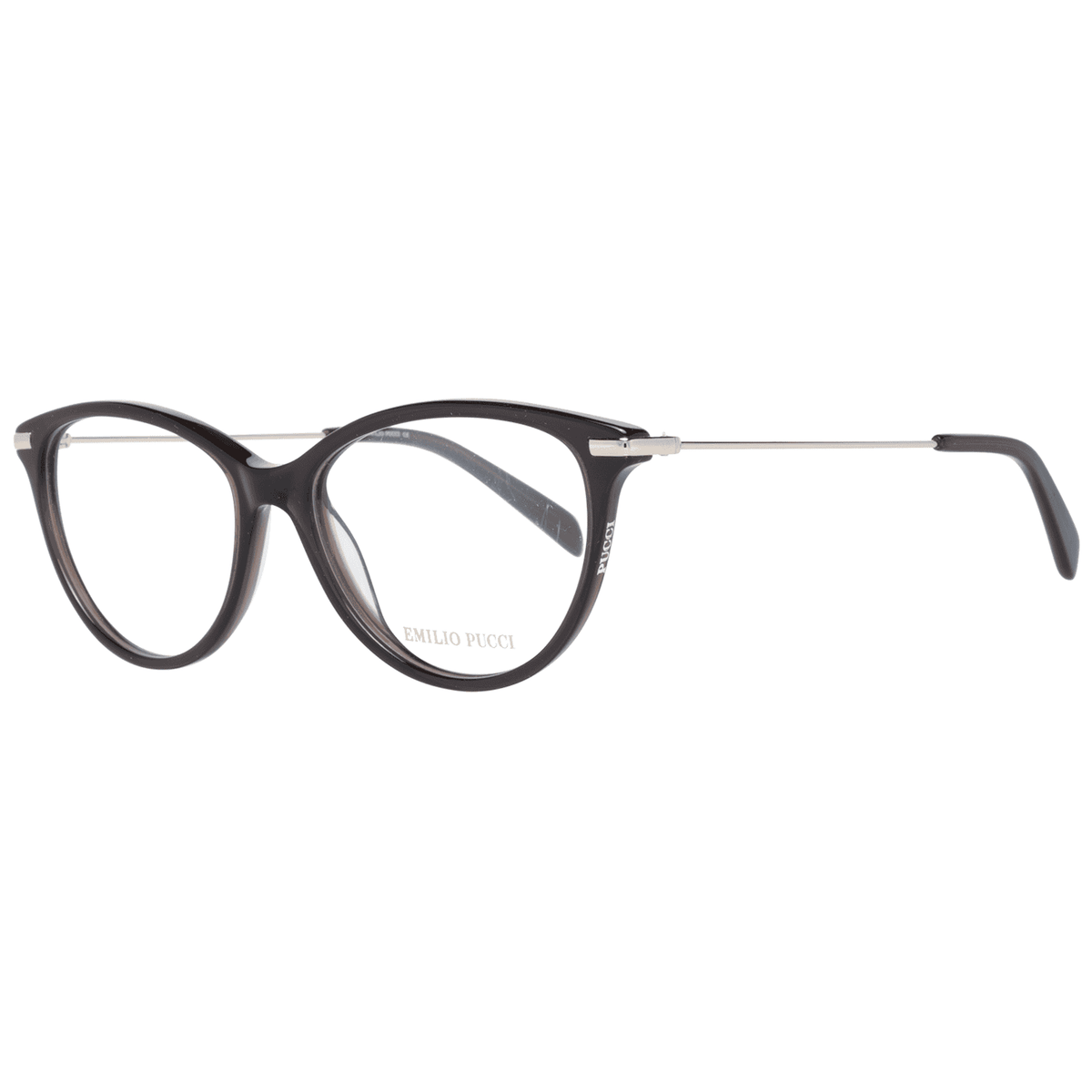 Emilio Pucci Brown Women Optical Frames