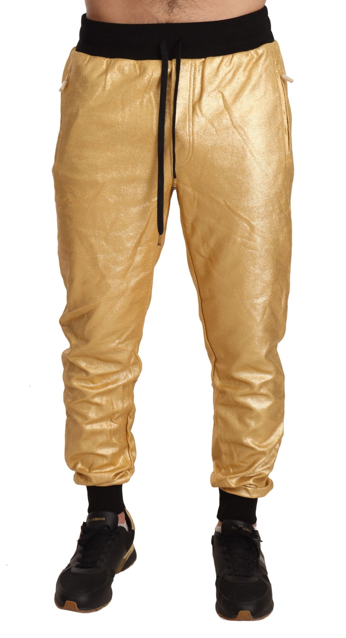 Pantalones deportivos Dolce &amp; Gabbana Gold Year of the Pig