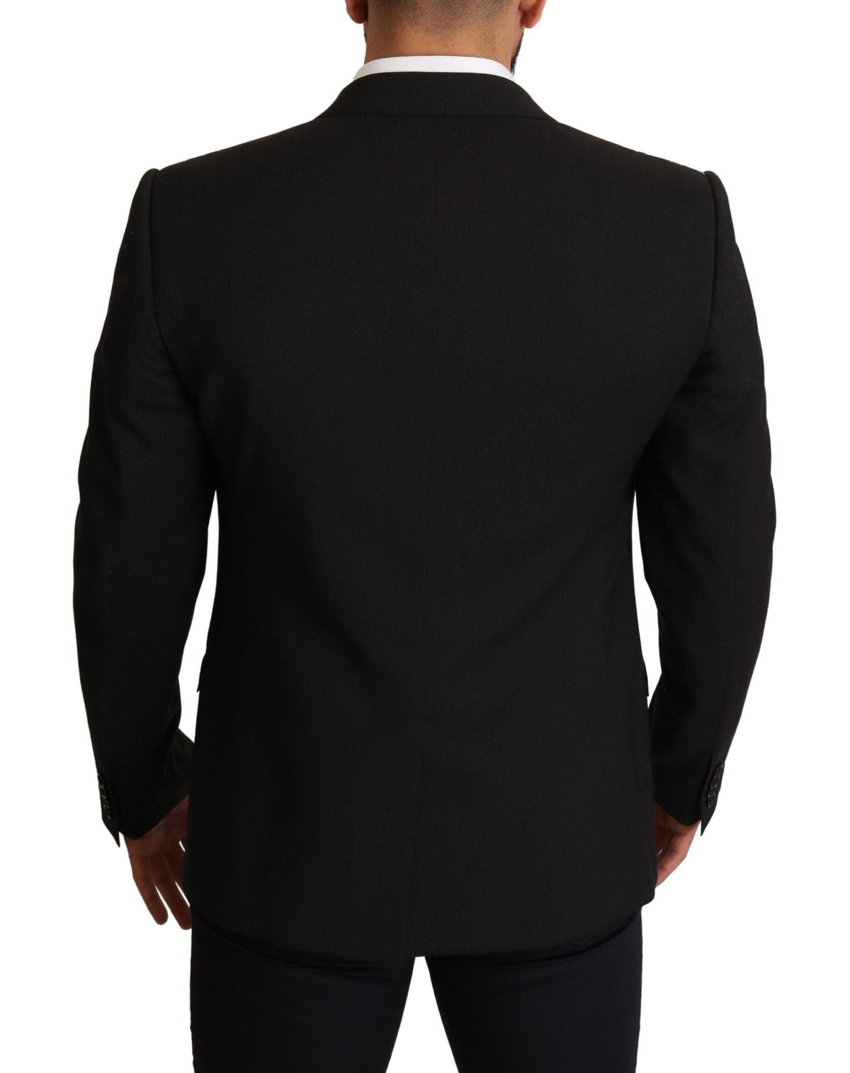 Veste blazer Martini élégante coupe slim Dolce &amp; Gabbana