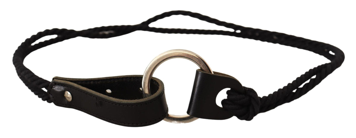 Ceinture fine en cuir élégante MILA SCHÖN