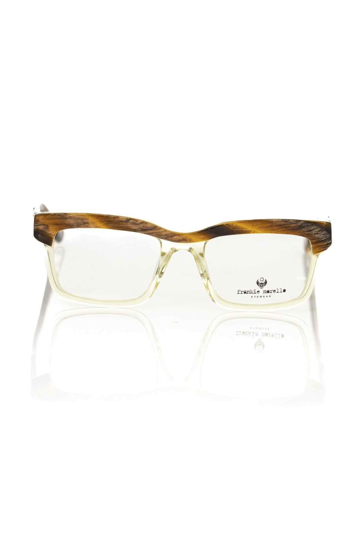 Gafas de sol Frankie Morello Havana Clubmaster Chic