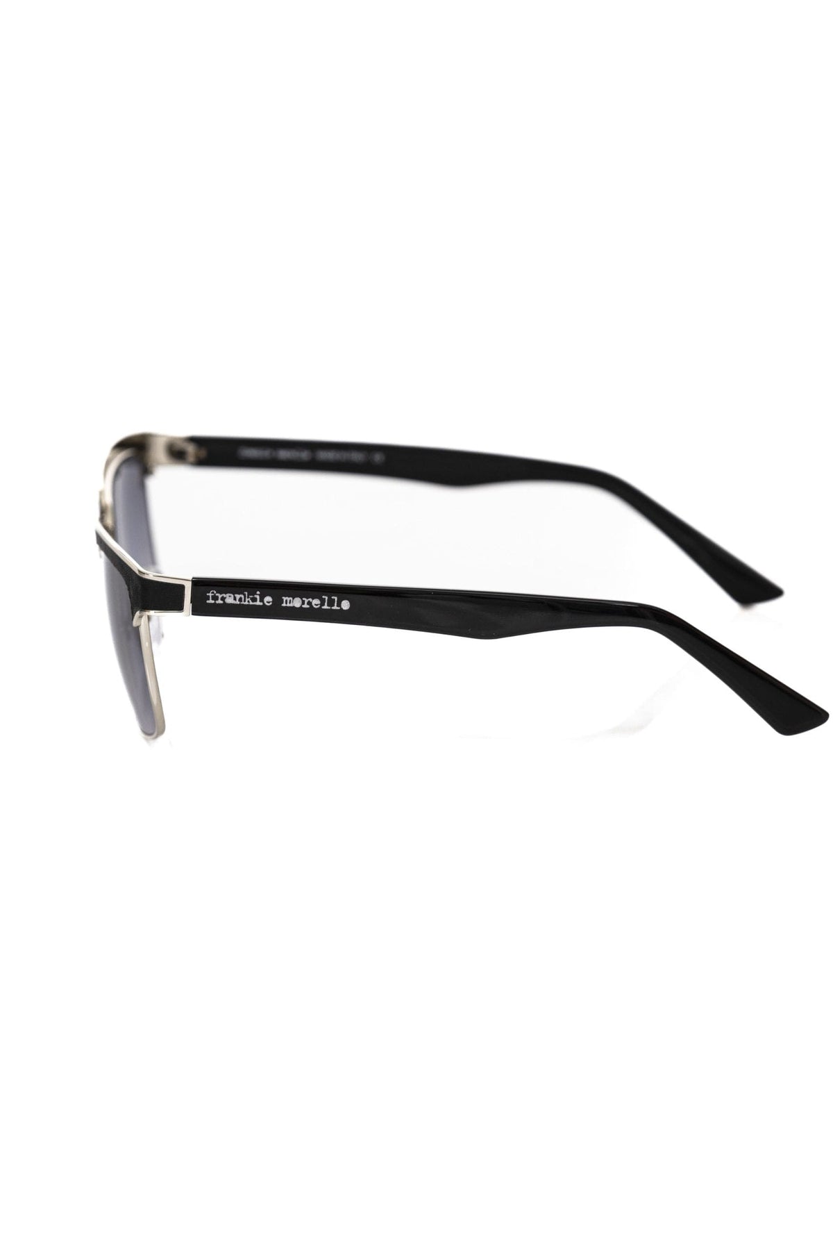 Lunettes de soleil Frankie Morello Sleek Clubmaster Silhouette