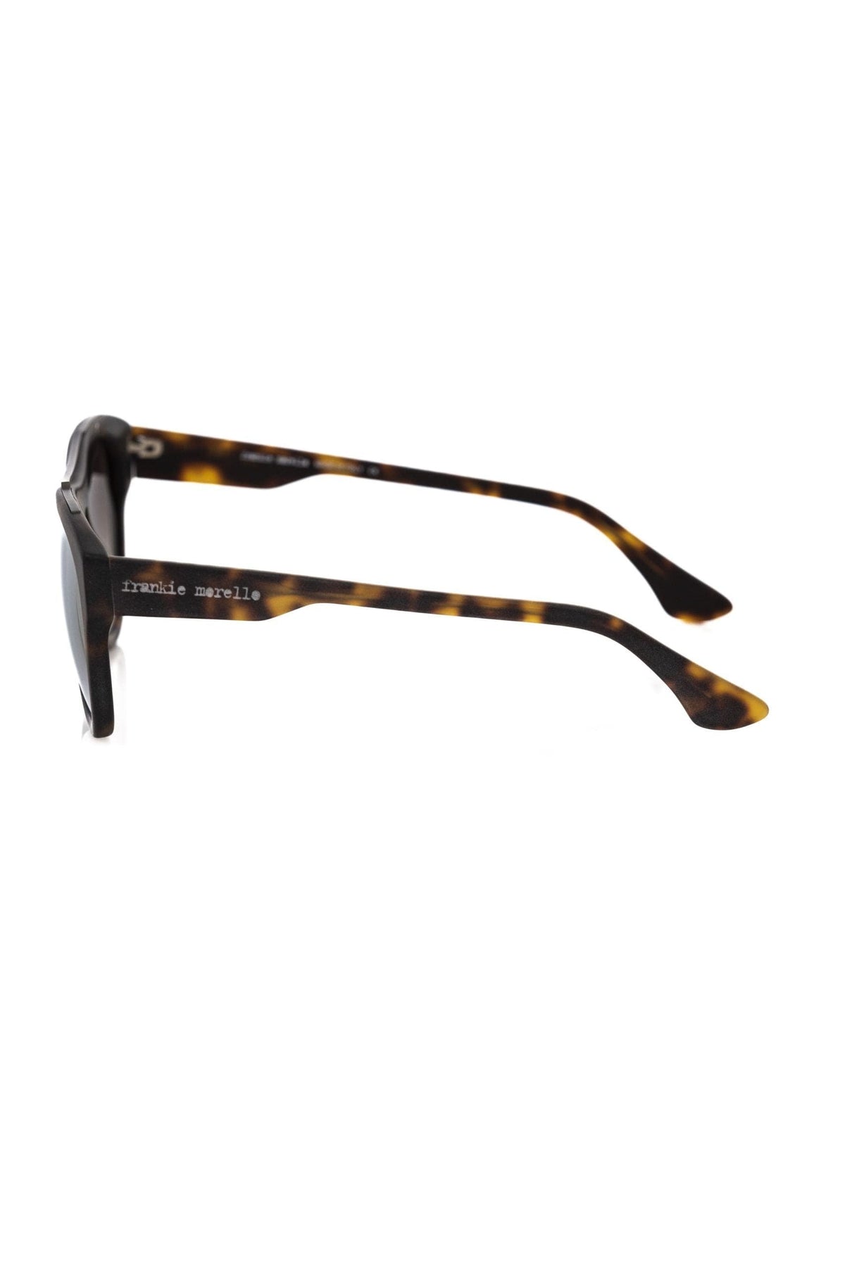 Lunettes de soleil Wayfarer Havana Charm de Frankie Morello