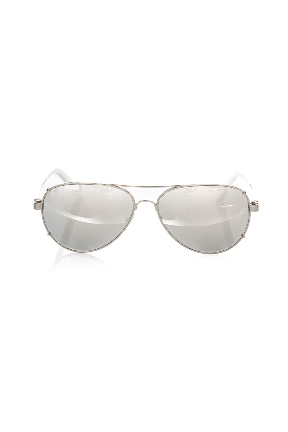 Lunettes de soleil aviateur élégantes Frankie Morello avec verres fumés