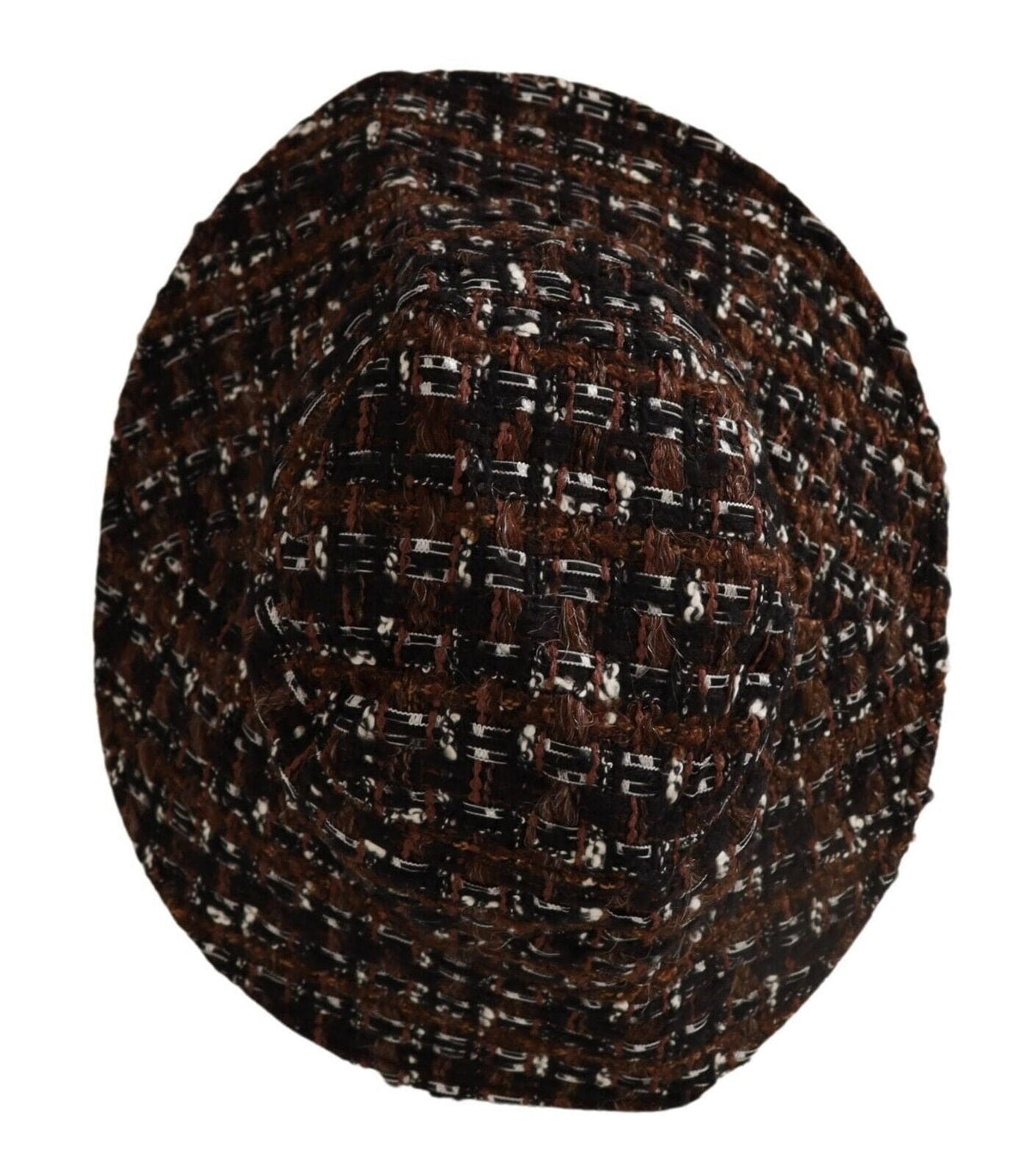 Chapeau Bob Multicolore Tissé Élégant Dolce &amp; Gabbana