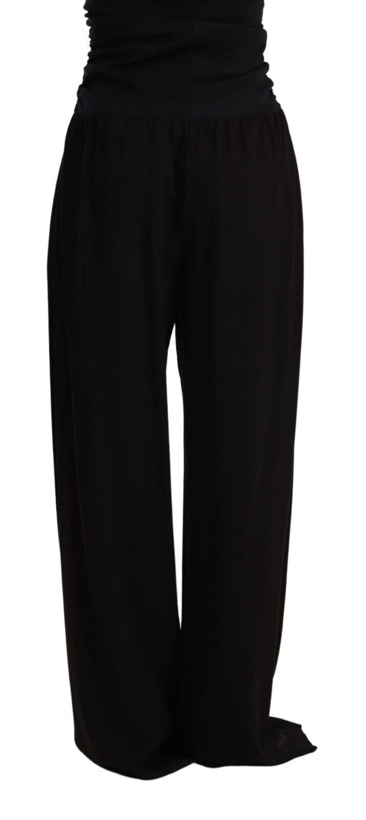 Pantalon droit taille haute élégant GF Ferre